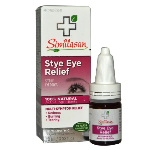 Emerson Healthcare - 30054 - Similasan Stye Eye Relief, 0.33 fl. oz.