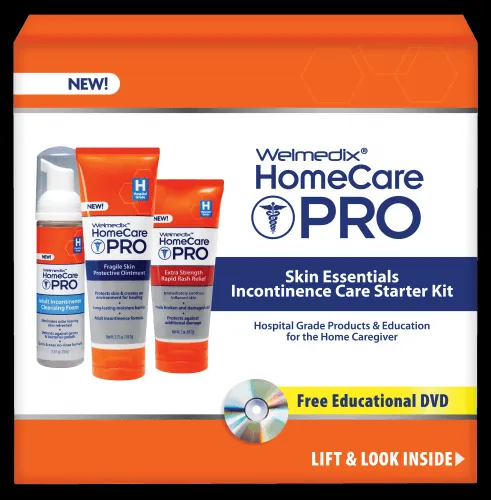 Emerson Healthcare - 41001 - HomeCare Pro Starter Kit