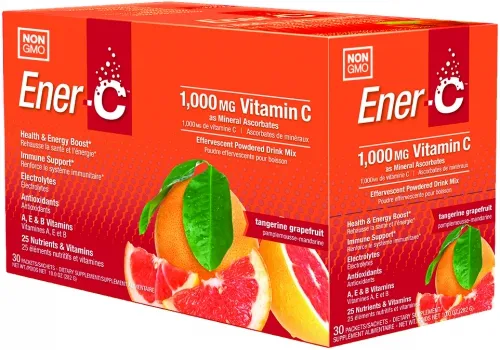 Ener-C - 631103 - Ener C Tangerine Grapefruit