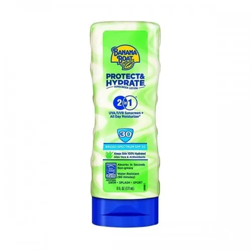 Energizer - 10387 - Protect and Hydrate Lotion SPF 30, 6 oz