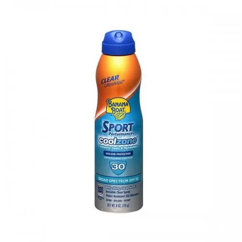 Energizer From: 11051 To: 11052 - Sport Performance Cool Zone UltraMist Clear Spray SPF 30