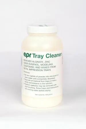 EPR Industries - 00141 - Tray Cleaner, 454 grams (1 lb)