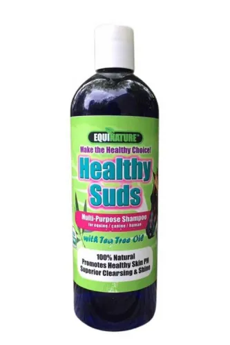 Equinature - HSS16 - Healthy Suds Shampoo