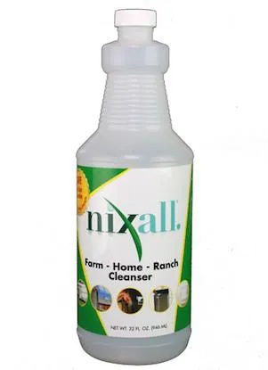 Equinature - NC01 - Nixall Cleanser