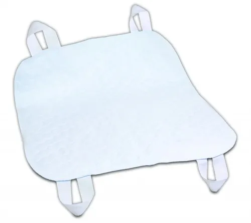 Essential Medical Supply From: C2400 To: C2400B-3 - Quik Sorb&trade; Underpad With Straps Sorb W/Straps