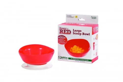 Essential Medical Supply From: L5031 To: L5033 - Power Of &trade; Scoop Bowl Dish Nose Cutout Cup