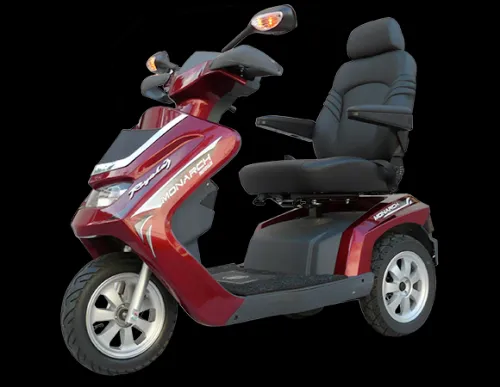 EV Rider - Royale - From: ROYALE-3 To: ROYALE-4 -  3 Pt7 (power Scooter)