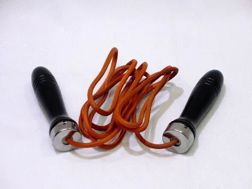 Everrich - From: EVA-0025 To: EVA-0034 - Leather Jump Ropes 8.6' L