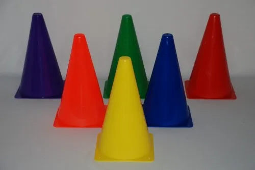 Everrich - From: EVB-0014 To: EVB-0017 - Plastic Cones