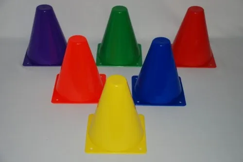 Everrich - EVB-0016-3 - Plastic Cones