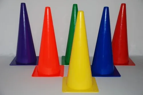 Everrich - EVB-0017-6 - Plastic Cones