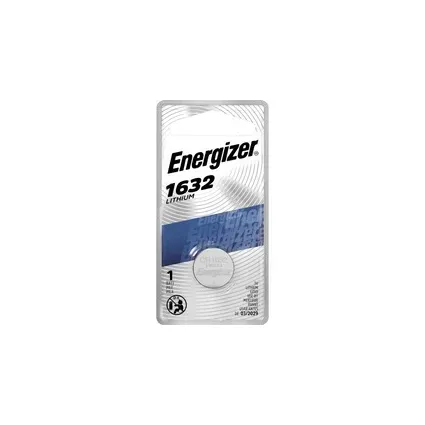 Evereadybt - EVEECR1632BP - 1632 Lithium Coin Battery, 3V