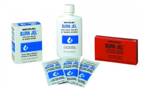 Ever Ready First Aid And Med - WJBJ424 - Water Jel Burn Jel 4oz. Squeeze Bottle