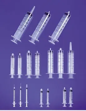 Exel - 26292 - Catheter Tip Syringe, Eccentric
