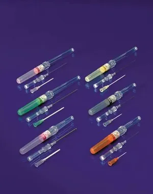 Exel - From: 26085 To: 26743 - IV Catheter, 18G