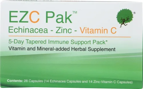 Ezc Pak - KHFM00327289 - 5-day Tapered Immune Support Pack