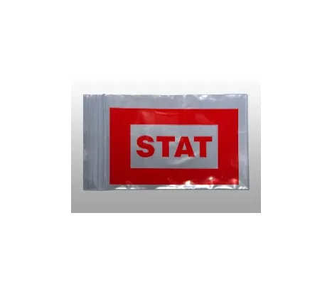 Elkay Plastics - F20609STAT - STAT" Bag Seal Top Reclosable"