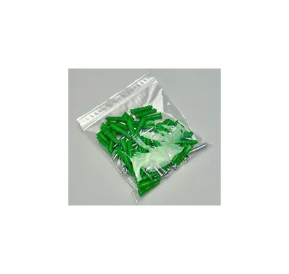 Elkay Plastics - From: F40406 To: F40810 - Clear Line Seal Top Reclosable Bag