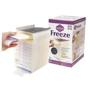Fairhaven Health - 02046 - Milkies Freeze Storage