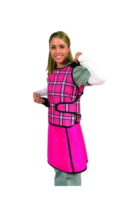 Shielding International - FBVS - Flex Back Vest Skirt