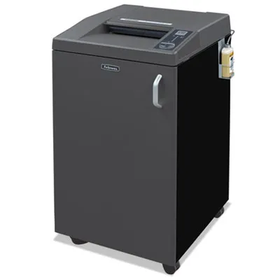 Fellowesmf - FEL3306601 - Fortishred Hs-1010 High Security Nsa Approved Cross-Cut Shredder, 10 Manual Sheet Capacity, Taa Compliant