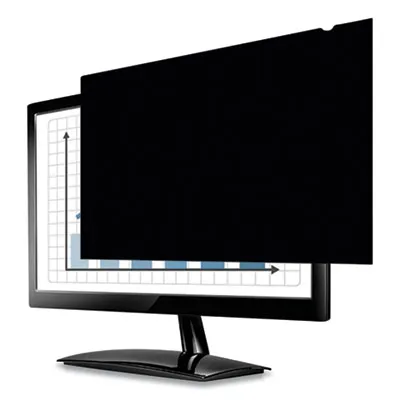 Fellowesmf - FEL4815801 - Privascreen Blackout Privacy Filter For 19.5" Widescreen Lcd Screen, 16:9