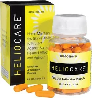 Ferndale - 0480-10 - Heliocare Capsules, (For Sales in the US Only)