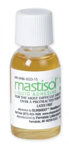Ferndale - 52315 - Mastisol Liquid Adhesive Bottle