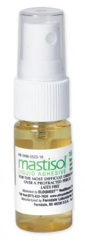 Ferndale - 52306 - Mastisol Liquid Adhesive Bottle