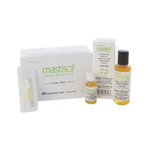 Ferndale Laboratories - Mastisol - 00496052348 - Liquid Bandage Mastisol 2/3 mL