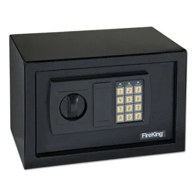 Firekingin - From: FIRHS1207 To: FIRHS1207 - Small Personal Safe