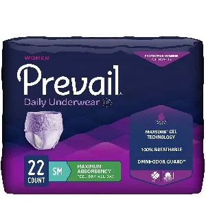 First Quality - From: PWC-511 To: PWC-517 - Prevail Underwear For Women