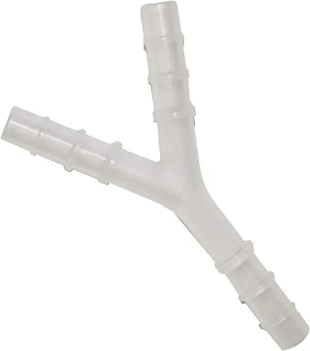 Gemco Medical - FIT-O2-Y - O2 Tubing Connector, y
