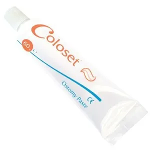 Coloset - Flexicare - 00-900-020U - Ostomy Paste With Pectin (60g) 2oz