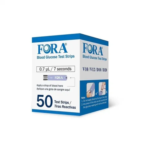 Fora Care - 201 - Fora D10 Strip/50