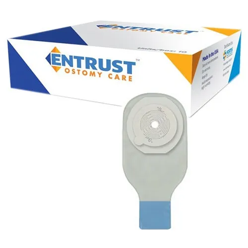 Fortis Medical From: 1203 To: 121112F - Entrust 1 Piece Transparent