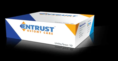 Fortis Medical From: 121114F To: 121214F - Entrust 1 Piece Pre-cut 1-Stoma