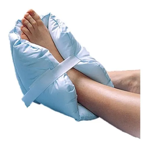 Fourfoot - 31559 - Foot Pillow with Velcro, One Size Fits All, Hook And Loop Closures.