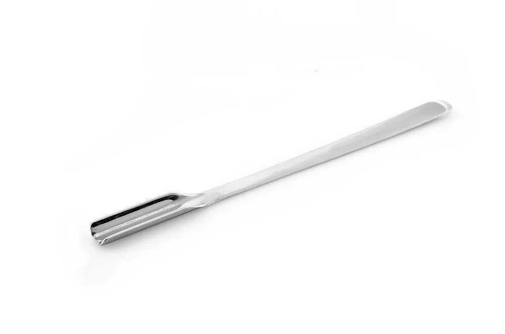 Foxx Life Sciences - From: 25C-3601-FLS To: 25C-3616-FLS - Ezbio Stainless Steel Balance Spoon  steel Handle