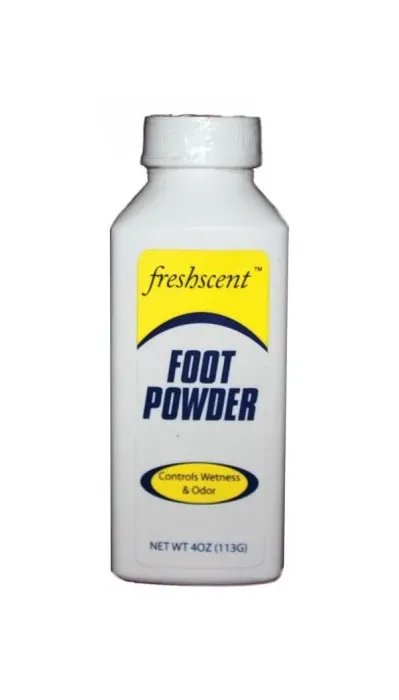 New World Imports - FP4 - Foot Powder