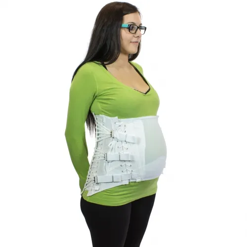 Freeman - From: 529-32 To: 529-50 - Manufacturing Women's Maternity Lumbosacral