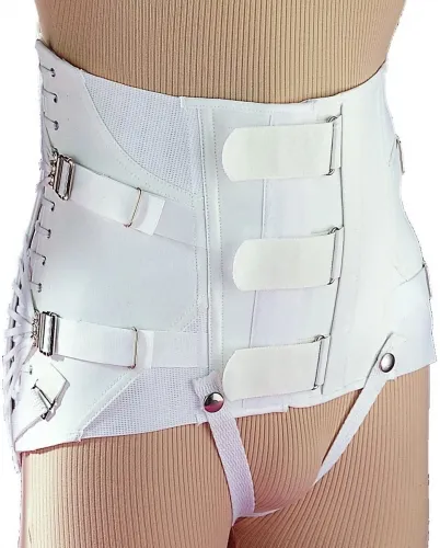 Freeman - From: 531-32 To: 538-36 - Manufacturing Men's Lumbosacral Support