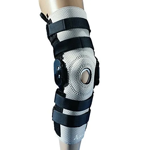 Freeman - From: 638-S To: 638-2XL - Manufacturing Airprene Action Knee Orthosis