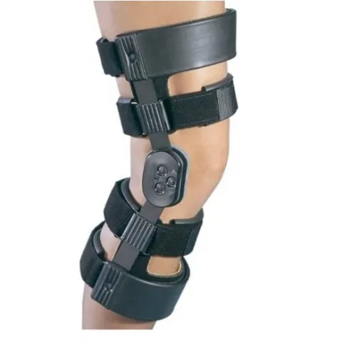 Freeman - From: 646L-L To: 646R-S - Manufacturing Weekender Knee Brace Right