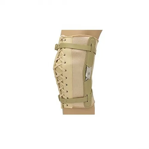 Freeman Manufacturing - 851-XS - Laced Elastic Knee Brace