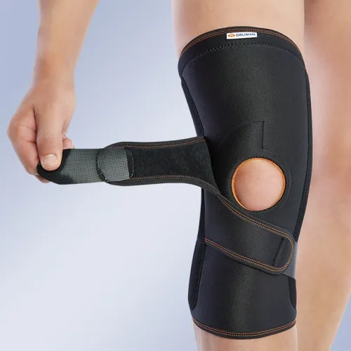 Freeman Manufacturing - 855-XXXL - Patella Control Knee Brace