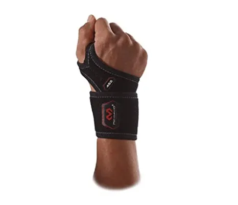 Freeman Manufacturing - 8626BL-XL - Dual-Strap Wrist Support