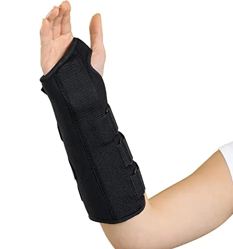 Freeman Manufacturing - 8631-L - Cock-Up Forearm Splint - Right