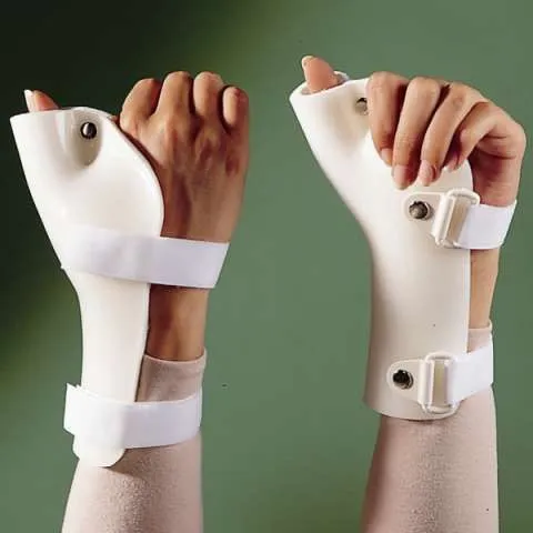 Freeman - From: 8612-XL To: 8660-S - Manufacturing Humeral Thermo Cast