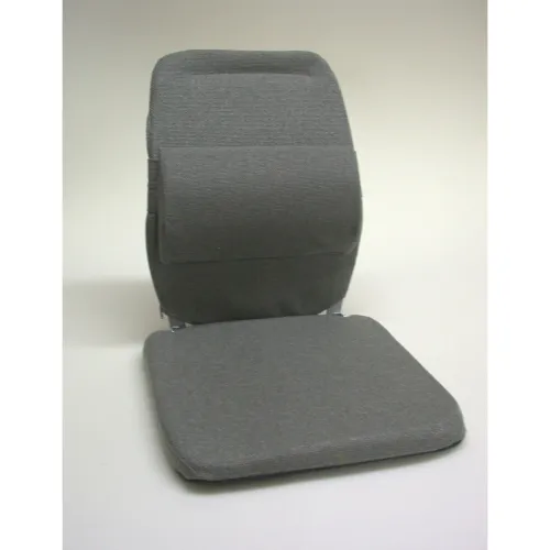 Freeman - From: MR-BRN To: MR-RED - Manufacturing Sacro Ease Mini Rest Backrest